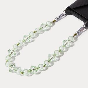 Bandolier Brandi Wristlet in Green